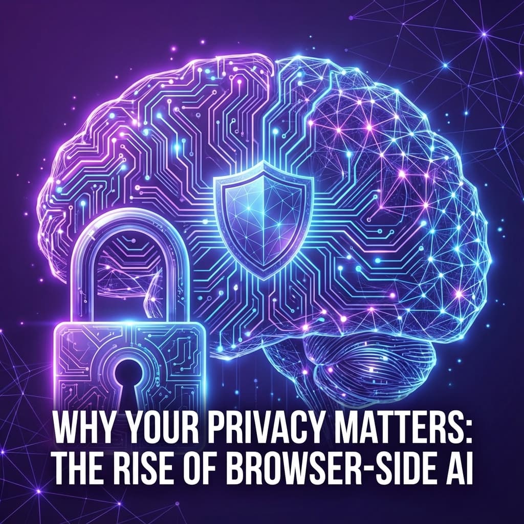 Why Your Privacy Matters: The Rise of Browser-Side AI